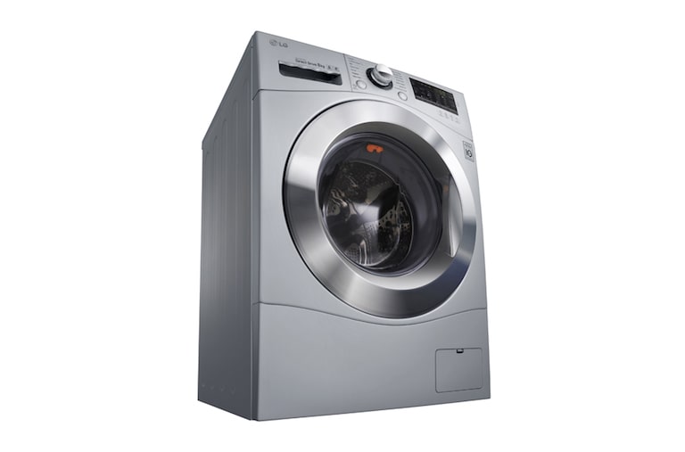 LG Πλυντήριο Ρούχων 8 kg Turbo Wash, FH4A8TDN4, thumbnail 7